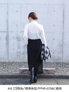 Brown&Street(ブラウンアンドストリート) |【お客様の声から生まれた】ライトシアーハイネック