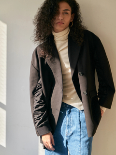 Brown&Street(ブラウンアンドストリート) |【オンオフ着れる】ハイブリッドジャケット