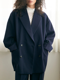 Brown&Street(ブラウンアンドストリート) |【オンオフ着れる】ハイブリッドジャケット