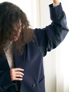 Brown&Street(ブラウンアンドストリート) |【オンオフ着れる】ハイブリッドジャケット