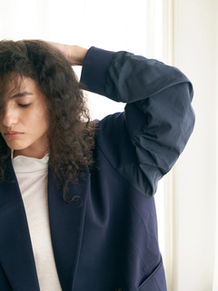 Brown&Street(ブラウンアンドストリート) |【オンオフ着れる】ハイブリッドジャケット