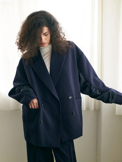 Brown&Street(ブラウンアンドストリート) |【オンオフ着れる】ハイブリッドジャケット