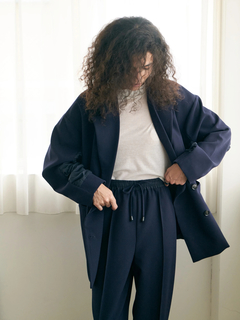 Brown&Street(ブラウンアンドストリート) |【オンオフ着れる】ハイブリッドジャケット