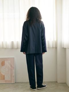 Brown&Street(ブラウンアンドストリート) |【オンオフ着れる】ハイブリッドジャケット