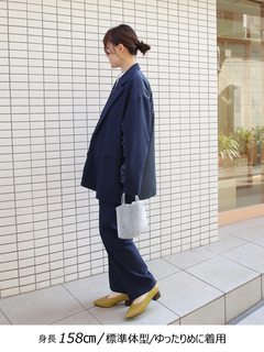 Brown&Street(ブラウンアンドストリート) |【オンオフ着れる】ハイブリッドジャケット