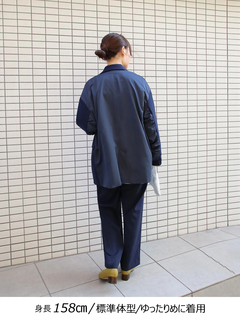 Brown&Street(ブラウンアンドストリート) |【オンオフ着れる】ハイブリッドジャケット