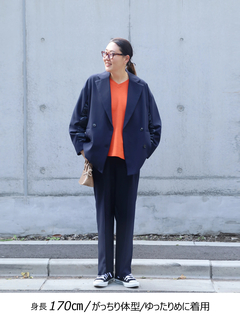 Brown&Street(ブラウンアンドストリート) |【オンオフ着れる】ハイブリッドジャケット