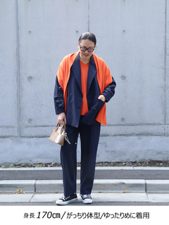 Brown&Street(ブラウンアンドストリート) |【オンオフ着れる】ハイブリッドジャケット