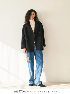 Brown&Street(ブラウンアンドストリート) |【オンオフ着れる】ハイブリッドジャケット