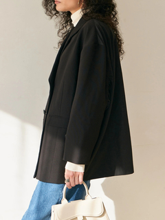 Brown&Street(ブラウンアンドストリート) |【オンオフ着れる】ハイブリッドジャケット