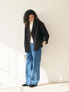 Brown&Street(ブラウンアンドストリート) |【オンオフ着れる】ハイブリッドジャケット