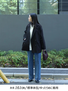 Brown&Street(ブラウンアンドストリート) |【オンオフ着れる】ハイブリッドジャケット