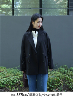 Brown&Street(ブラウンアンドストリート) |【オンオフ着れる】ハイブリッドジャケット