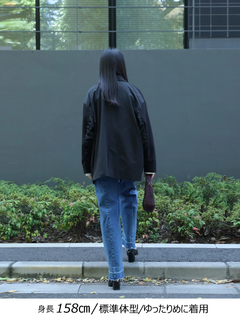 Brown&Street(ブラウンアンドストリート) |【オンオフ着れる】ハイブリッドジャケット