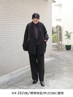 Brown&Street(ブラウンアンドストリート) |【オンオフ着れる】ハイブリッドジャケット