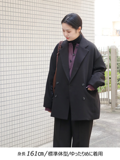 Brown&Street(ブラウンアンドストリート) |【オンオフ着れる】ハイブリッドジャケット