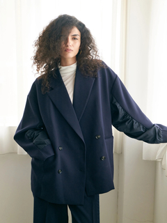 Brown&Street(ブラウンアンドストリート) |【オンオフ着れる】ハイブリッドジャケット