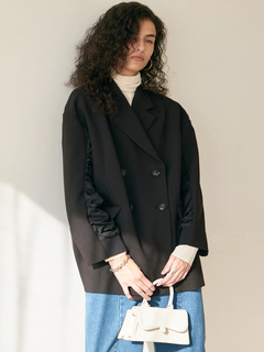 Brown&Street(ブラウンアンドストリート) |【オンオフ着れる】ハイブリッドジャケット