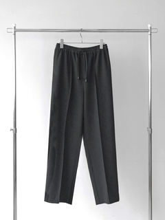 Brown&Street(ブラウンアンドストリート) |【ウエストゴム/万能パンツ】コントラストイージーパンツ