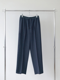 Brown&Street(ブラウンアンドストリート) |【ウエストゴム/万能パンツ】コントラストイージーパンツ