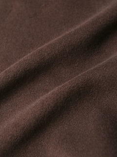 Brown&Street(ブラウンアンドストリート) |【暖かい/体型カバー】フリースオーバーサイズシャツ