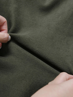 Brown&Street(ブラウンアンドストリート) |【暖かい/ウエスト一周ゴム】フリースタイトスカート