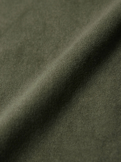 Brown&Street(ブラウンアンドストリート) |【暖かい/ウエスト一周ゴム】フリースタイトスカート