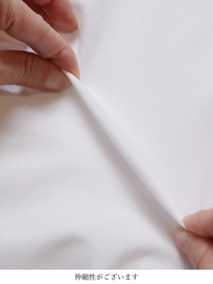 Brown&Street(ブラウンアンドストリート) |【腰回りカバー】アングルラインぺプラムトップス